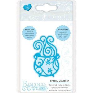 Tonic Studios Creepy Cauldron Die